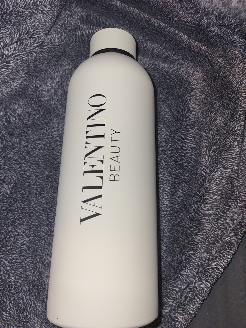 Valentino Beauty Water Bottle